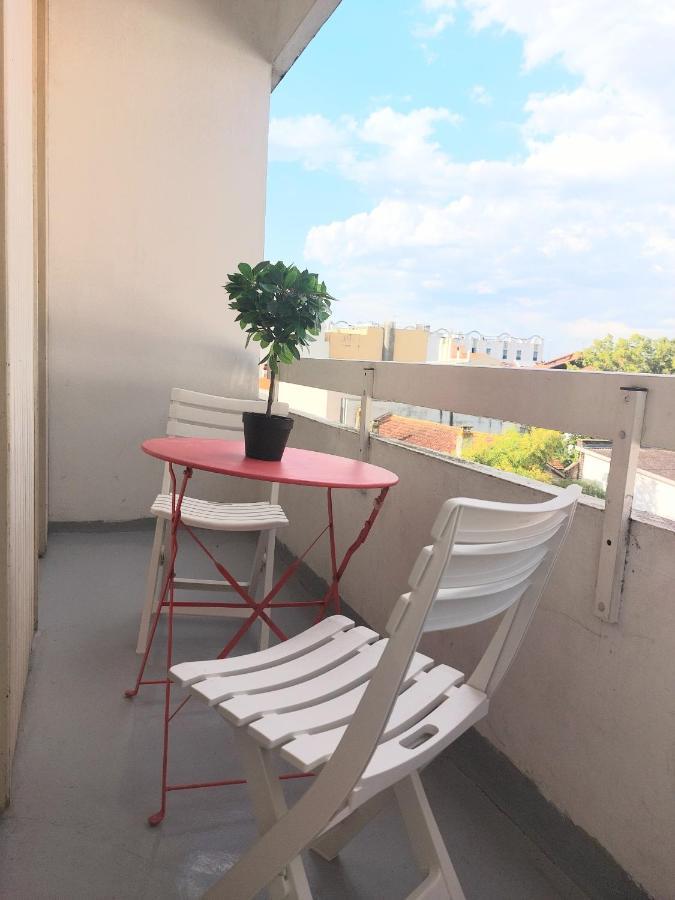 Studio 25M2 Tt Confort Dans Residence Thermes Foch Centre Ville Dax Exterior foto